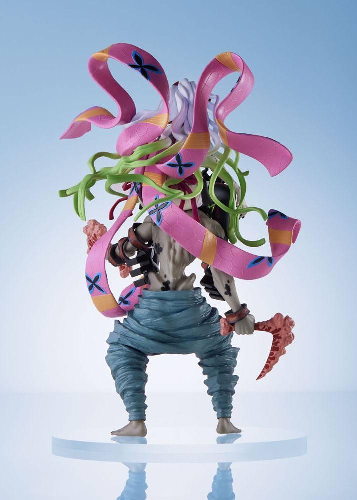 Demon Slayer: Kimetsu no Yaiba ConoFig Staty Daki och Gyutaro 20 cm Aniplex