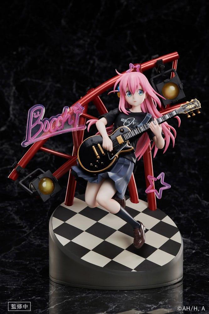 Bocchi the Rock! Figur 1/7 Hitori Gotoh 23 cm Aniplex