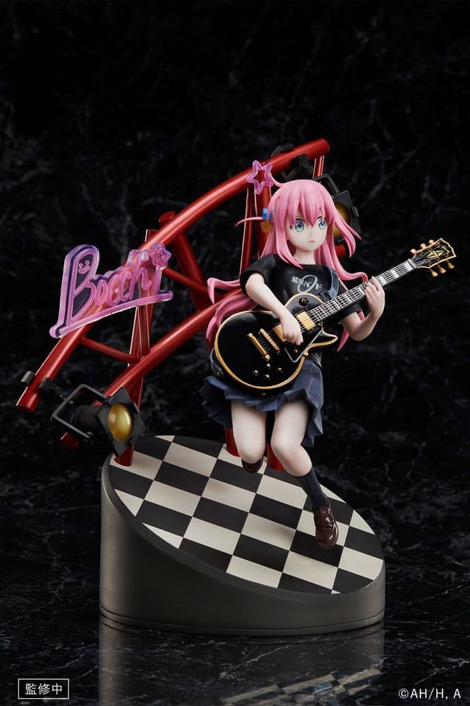 Bocchi the Rock! Figur 1/7 Hitori Gotoh 23 cm Aniplex