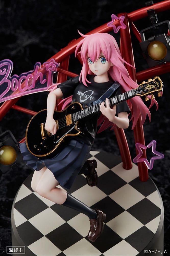Bocchi the Rock! Figur 1/7 Hitori Gotoh 23 cm Aniplex