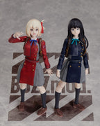 Lycoris Recoil BUZZmod Action Figure Chisato Nishikigi 1/12 14 cm Aniplex