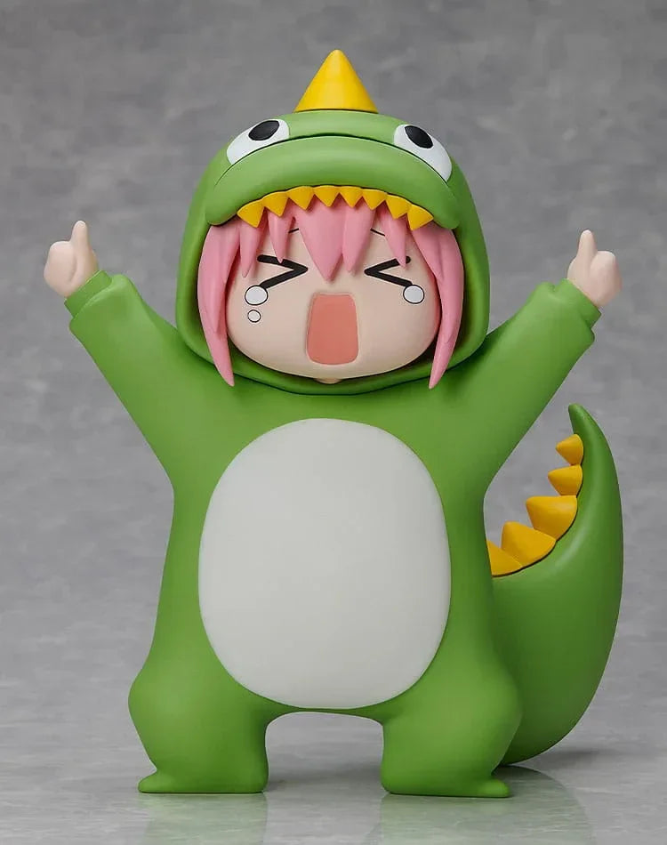 Bocchi the Rock! Deformation Figur Hitori Goto Shonin Yokkyu Monster 19 cm Aniplex