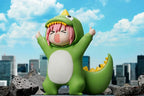 Bocchi the Rock! Deformation Figur Hitori Goto Shonin Yokkyu Monster 19 cm Aniplex