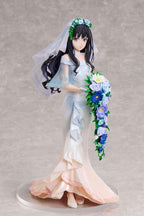 Lycoris Recoil PVC Figur 1/7 Takina Inoue Wedding Dress Ver. 25 cm Aniplex