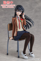 Rascal Does Not Dream of a Knapsack Kid Staty Mai Sakurajima Graduation Ver. 15 cm Aniplex