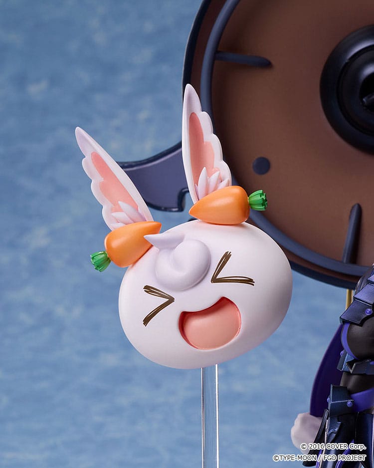 Hololive production x Fate/Grand Order PVC Figur 1/7 Usada Pekora × Mash Kyrielight 28 cm Aniplex