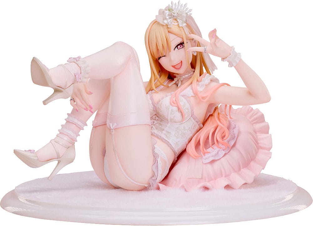 My Dress Up Darling Figur 1/7 Marin Kitagawa Babydoll Ver. 12 cm