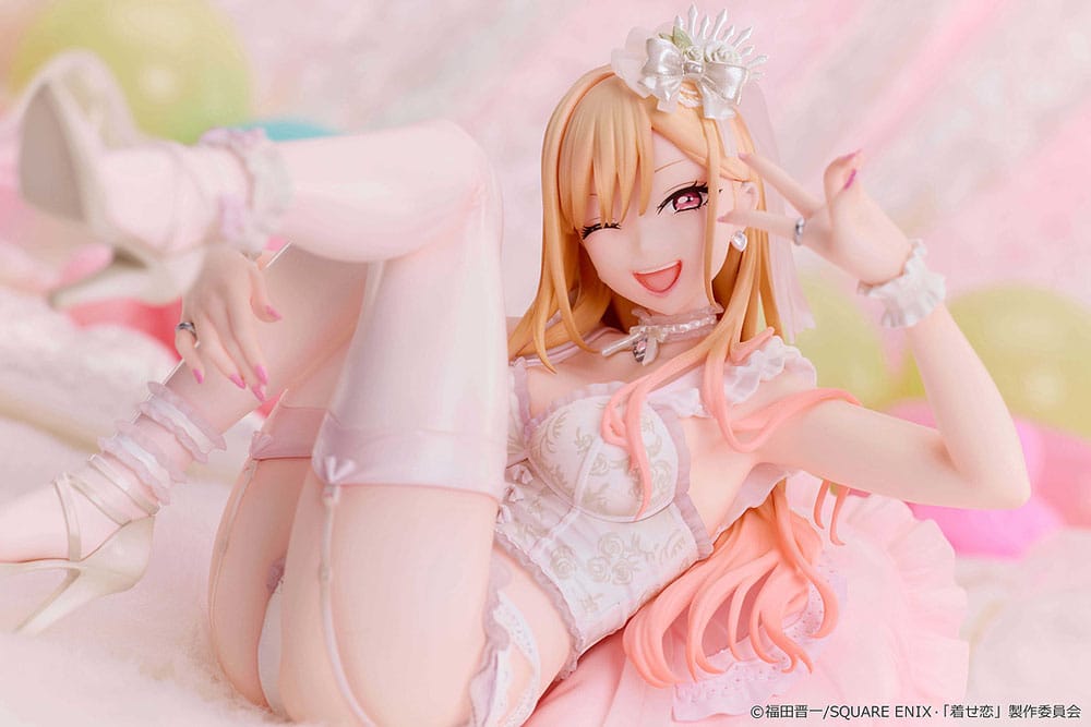 My Dress Up Darling Figur 1/7 Marin Kitagawa Babydoll Ver. 12 cm