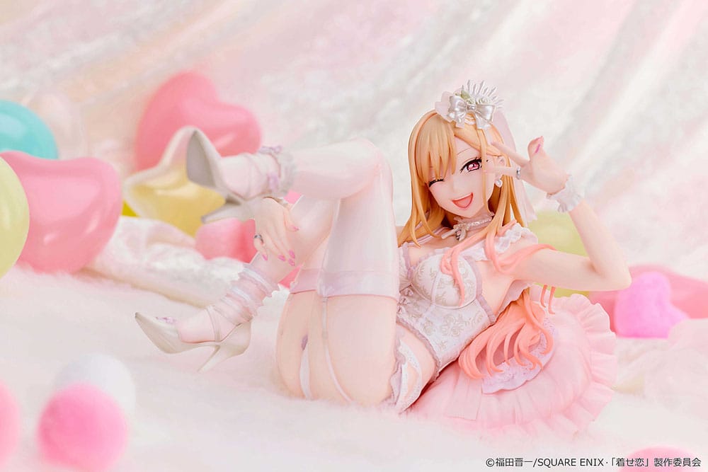 My Dress Up Darling Figur 1/7 Marin Kitagawa Babydoll Ver. 12 cm