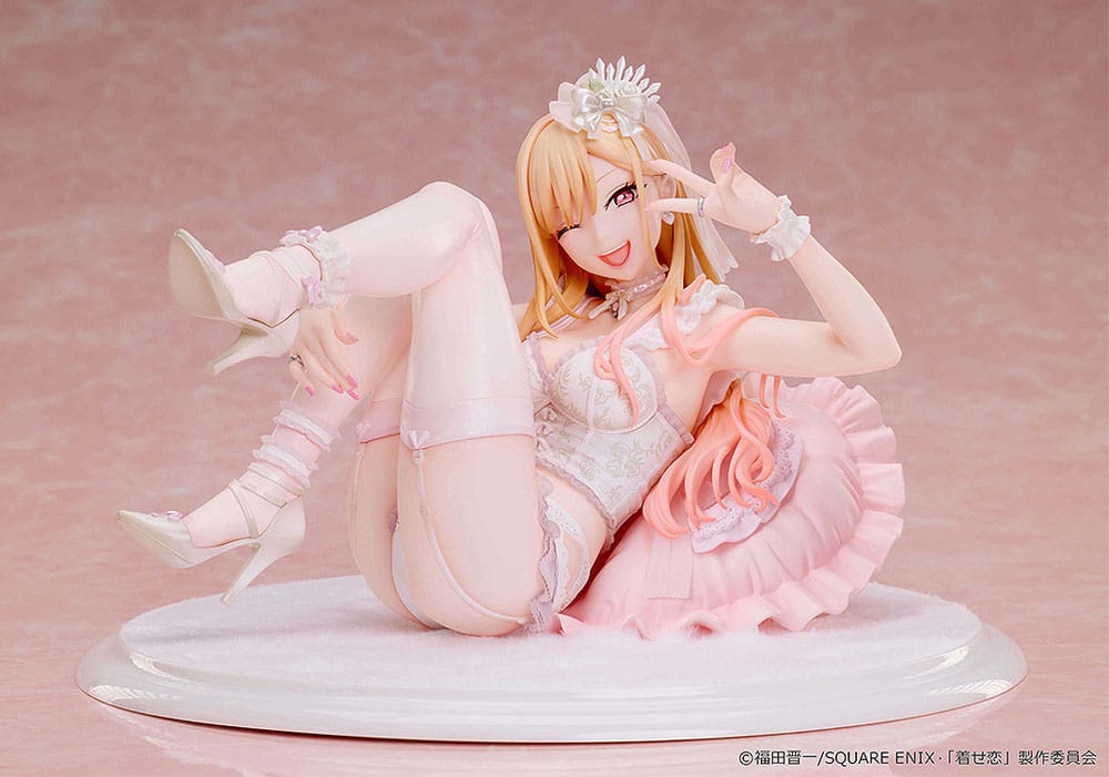 My Dress Up Darling Figur 1/7 Marin Kitagawa Babydoll Ver. 12 cm