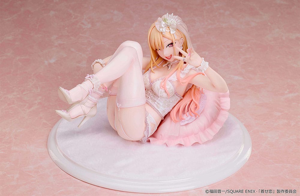 My Dress Up Darling Figur 1/7 Marin Kitagawa Babydoll Ver. 12 cm