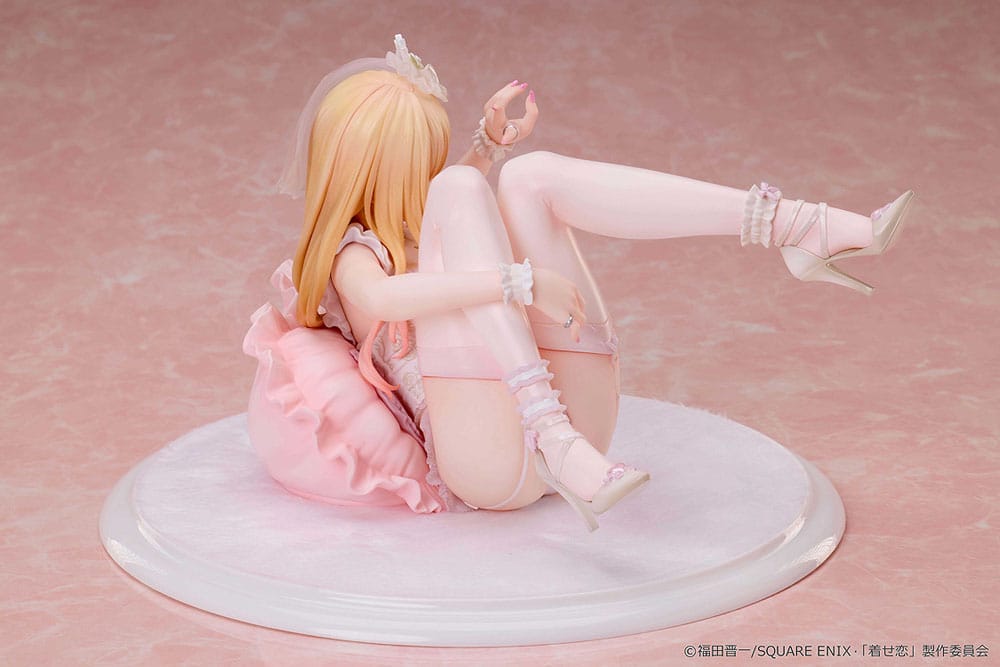 My Dress Up Darling Figur 1/7 Marin Kitagawa Babydoll Ver. 12 cm