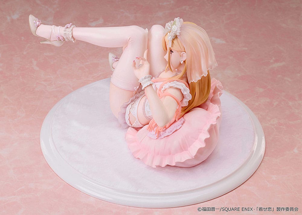My Dress Up Darling Figur 1/7 Marin Kitagawa Babydoll Ver. 12 cm