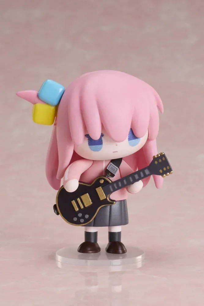 Bocchi the Rock! Deformation Figur Hitori Gotoh 10 cm Aniplex