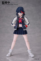 Kill la Kill BUZZmod Action Figur 1/12 Ryuko Matoi 14 cm Aniplex