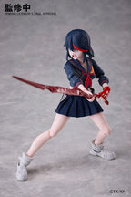 Kill la Kill BUZZmod Action Figur 1/12 Ryuko Matoi 14 cm Aniplex
