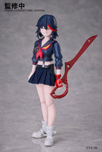 Kill la Kill BUZZmod Action Figur 1/12 Ryuko Matoi 14 cm Aniplex
