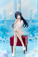 Rascal Does Not Dream Figur Mai Sakurajima Bunny Ver. 21 cm Aniplex