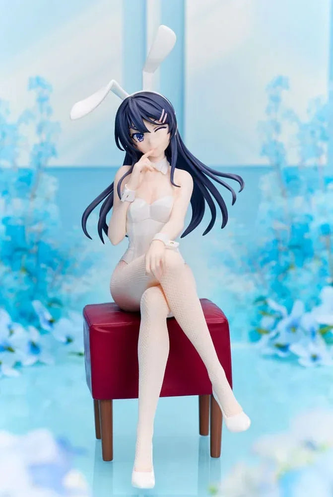 Rascal Does Not Dream Figur Mai Sakurajima Bunny Ver. 21 cm Aniplex
