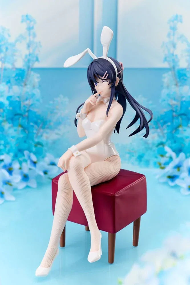 Rascal Does Not Dream Figur Mai Sakurajima Bunny Ver. 21 cm Aniplex