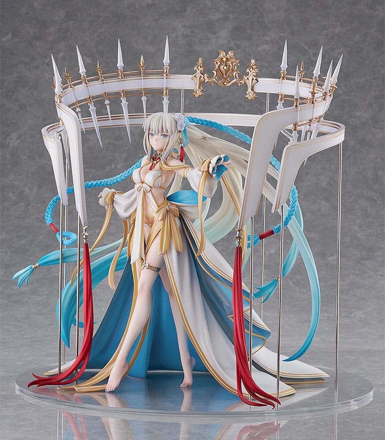 Fate/Grand Order PVC Figur 1/7 Morgan, Lady of the Water – 33 cm Aniplex