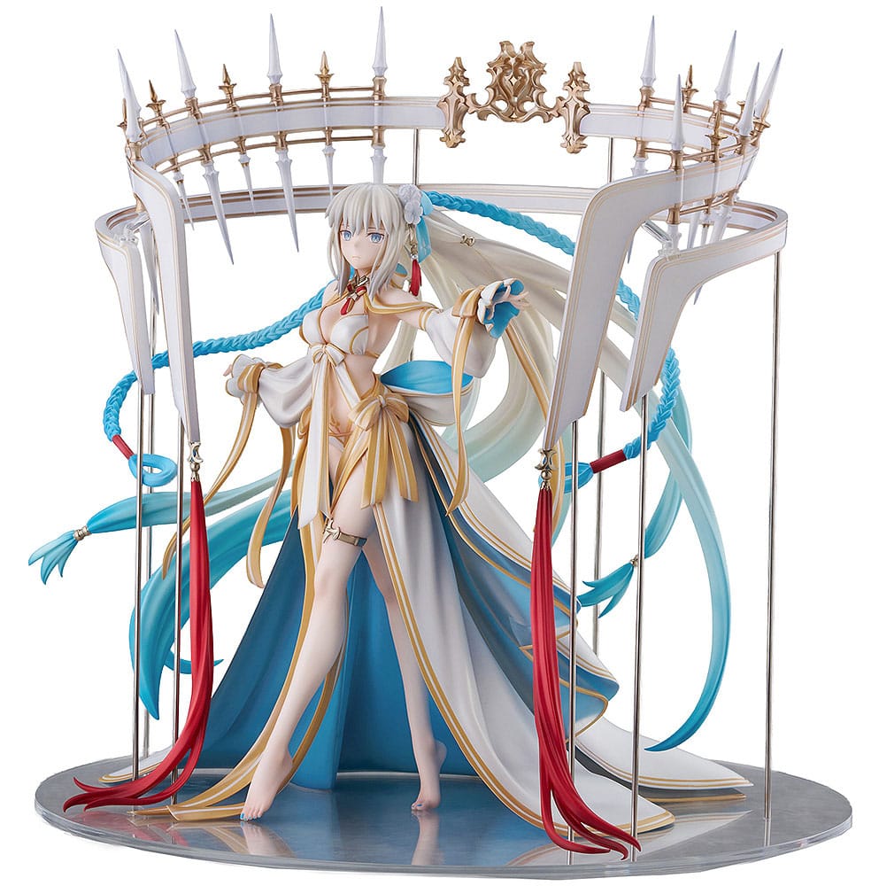 Fate/Grand Order PVC Figur 1/7 Morgan, Lady of the Water – 33 cm Aniplex