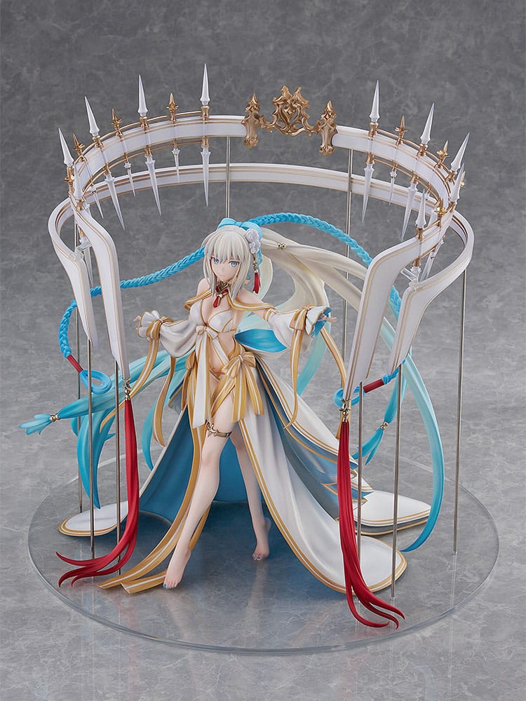Fate/Grand Order PVC Figur 1/7 Morgan, Lady of the Water – 33 cm Aniplex