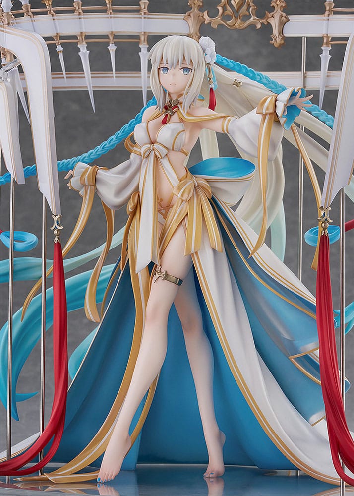 Fate/Grand Order PVC Figur 1/7 Morgan, Lady of the Water – 33 cm Aniplex