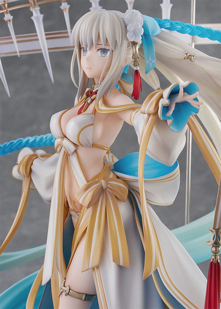 Fate/Grand Order PVC Figur 1/7 Morgan, Lady of the Water – 33 cm Aniplex