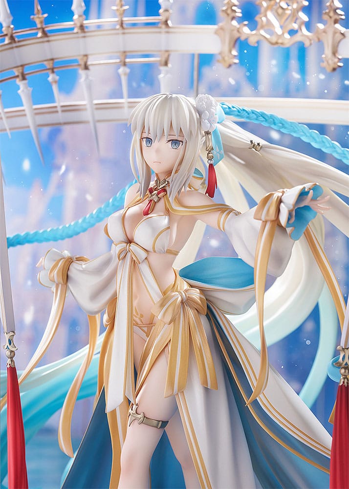 Fate/Grand Order PVC Figur 1/7 Morgan, Lady of the Water – 33 cm Aniplex