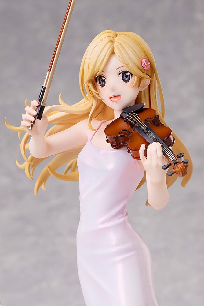 Your Lie in April Figur 1/7 Kaori Miyazono Again Ver. 21 cm Aniplex