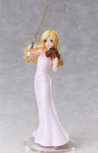 Your Lie in April Figur 1/7 Kaori Miyazono Again Ver. 21 cm Aniplex
