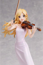 Your Lie in April Figur 1/7 Kaori Miyazono Again Ver. 21 cm Aniplex