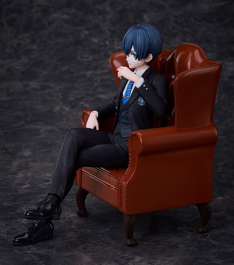 Black Butler: Boarding School Arc PVC Figur Ciel Phantomhive 15 cm Aniplex