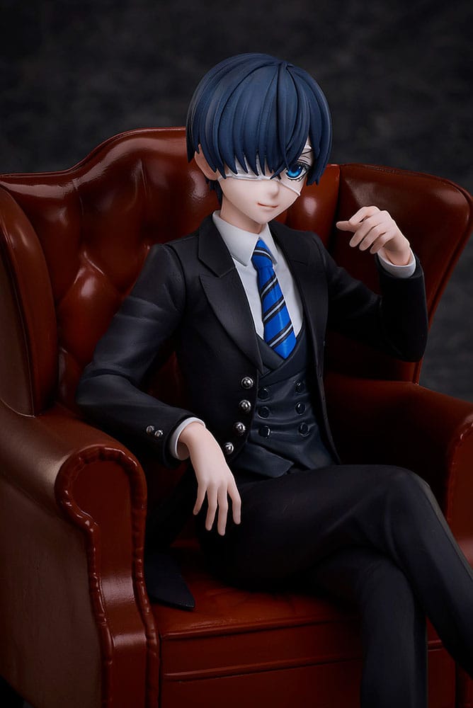 Black Butler: Boarding School Arc PVC Figur Ciel Phantomhive 15 cm Aniplex