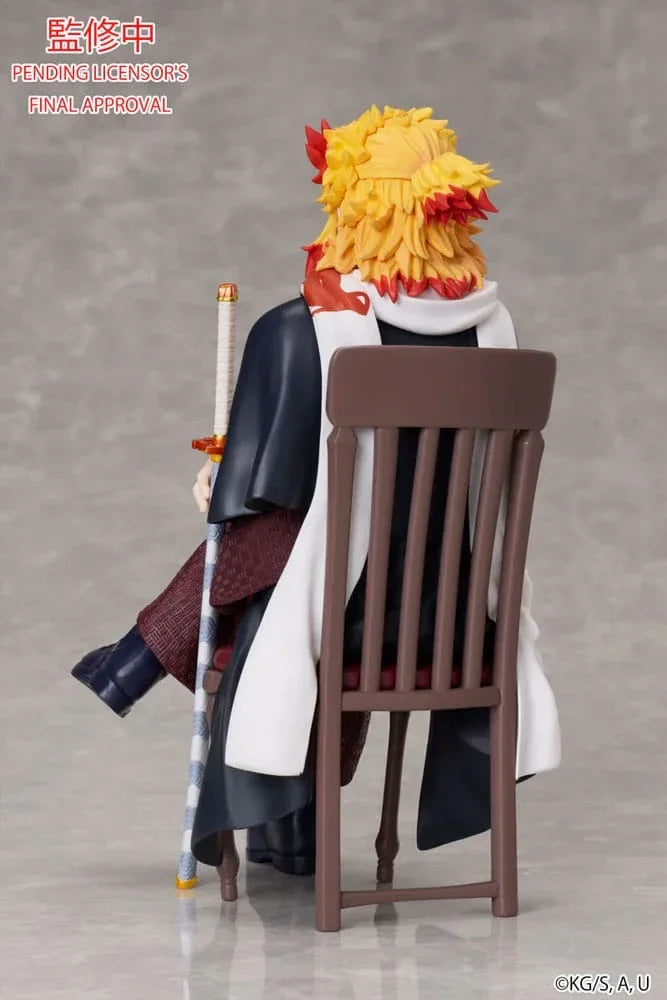 Demon Slayer: Kimetsu no Yaiba Figur Kyojuro Rengoku 16 cm Aniplex
