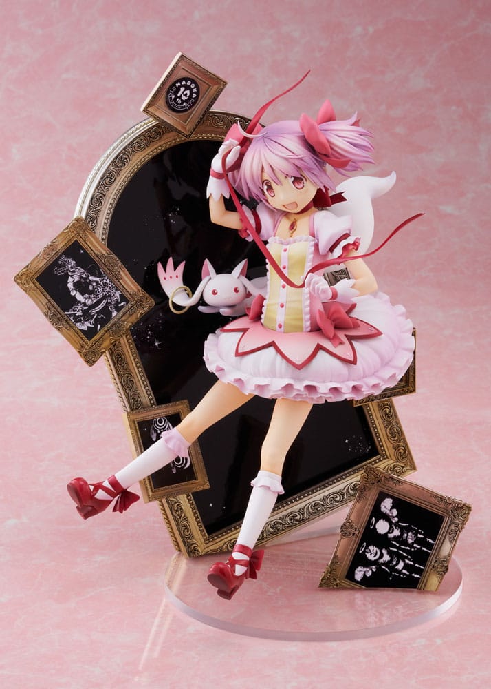 Puella Magi Madoka Magica Figur 1/7 Madoka Kaname 10th Anniversary Ver. 25 cm Aniplex