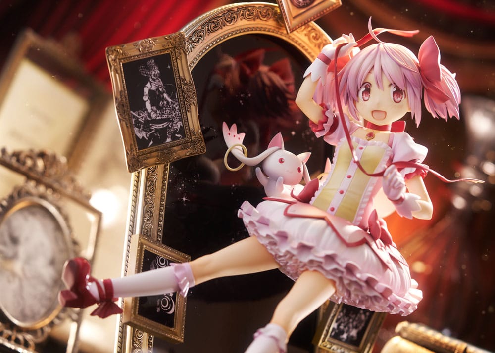 Puella Magi Madoka Magica Figur 1/7 Madoka Kaname 10th Anniversary Ver. 25 cm Aniplex