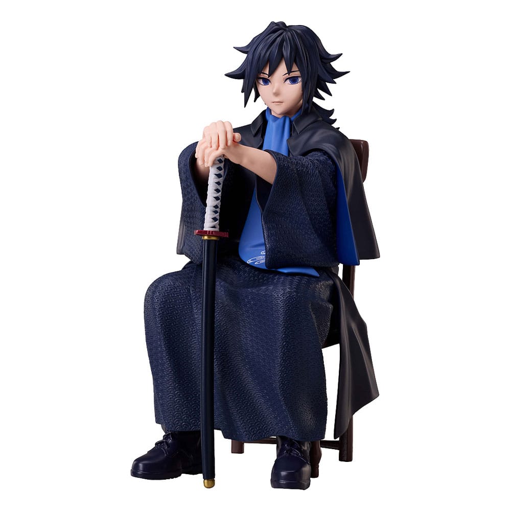 Demon Slayer: Kimetsu no Yaiba Figur Giyu Tomioka 16 cm Aniplex
