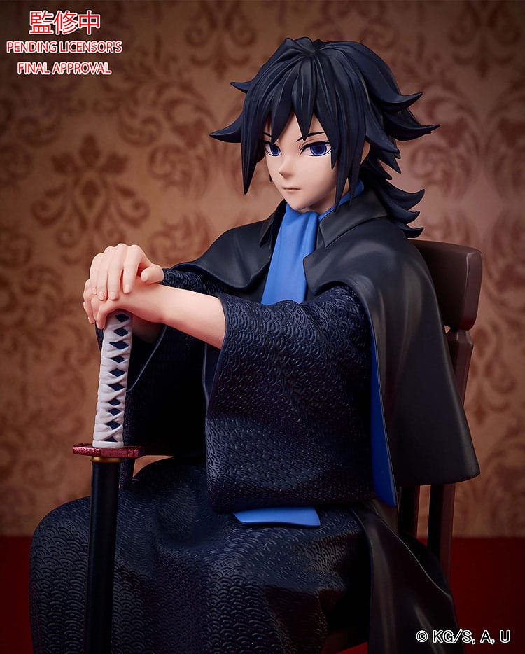 Demon Slayer: Kimetsu no Yaiba Figur Giyu Tomioka 16 cm Aniplex