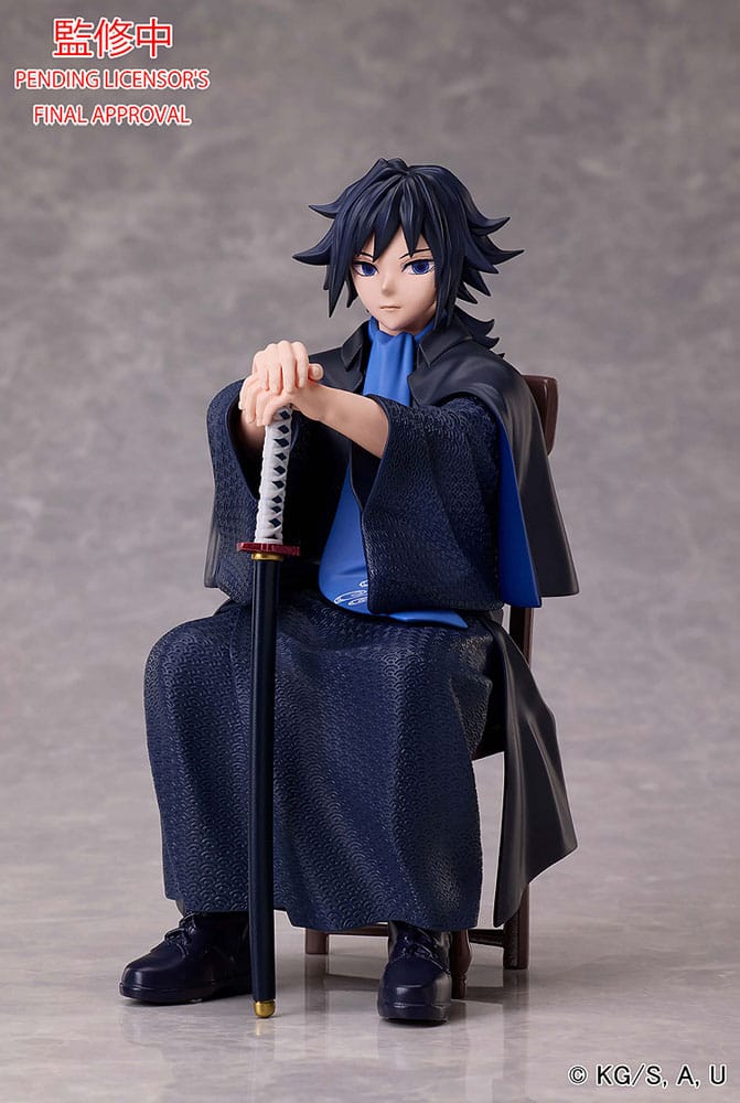 Demon Slayer: Kimetsu no Yaiba Figur Giyu Tomioka 16 cm Aniplex