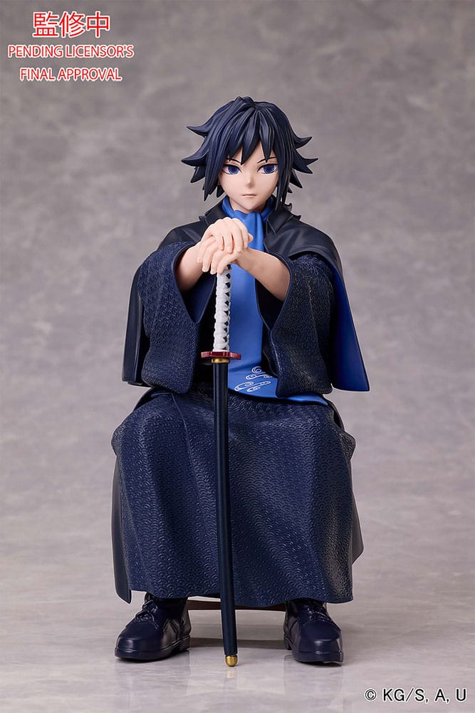 Demon Slayer: Kimetsu no Yaiba Figur Giyu Tomioka 16 cm Aniplex
