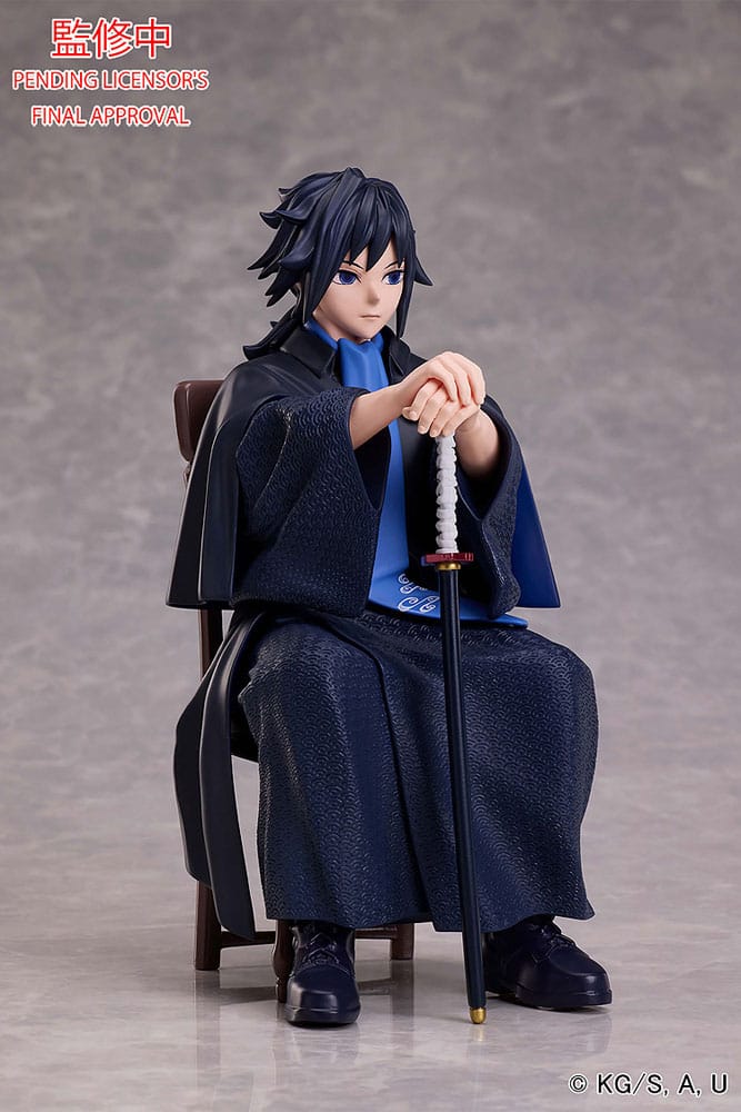 Demon Slayer: Kimetsu no Yaiba Figur Giyu Tomioka 16 cm Aniplex