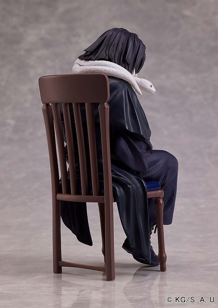 Demon Slayer: Kimetsu no Yaiba Figur Obanai Iguro 15 cm Aniplex