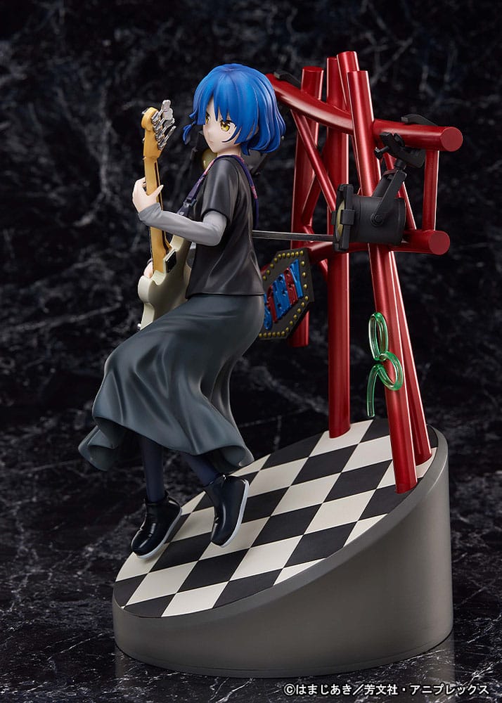 Bocchi the Rock! Figur 1/7 Ryo Yamada 23 cm Aniplex