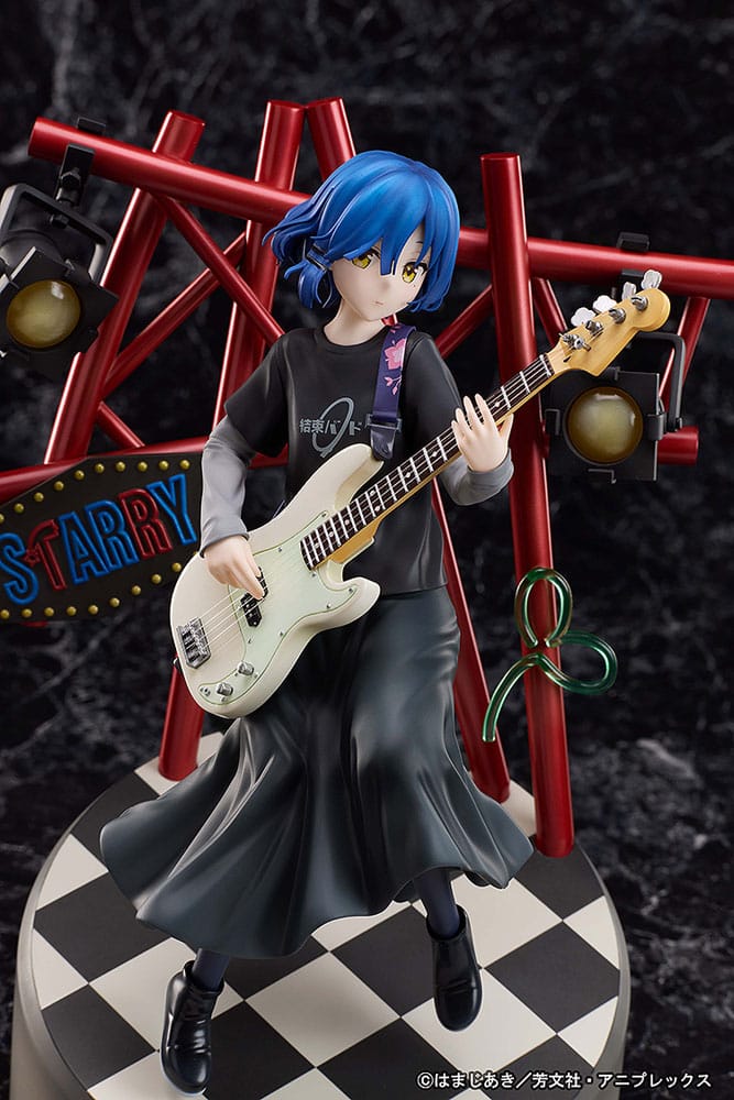 Bocchi the Rock! Figur 1/7 Ryo Yamada 23 cm Aniplex