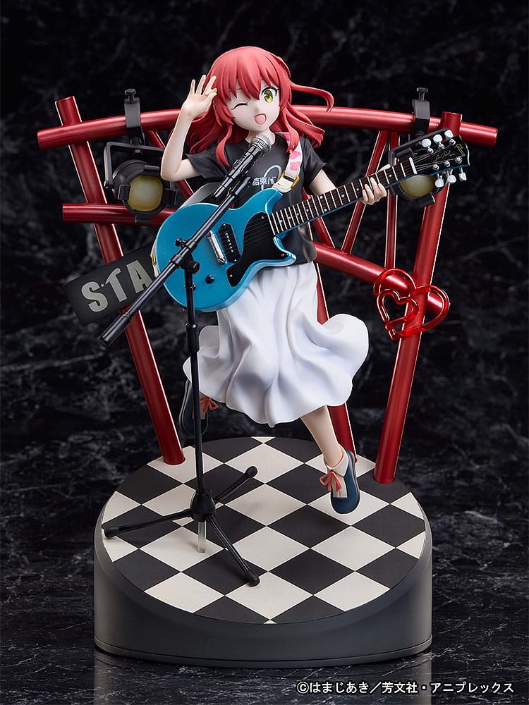 Bocchi the Rock! Figur 1/7 Ikuyo Kita 25 cm Aniplex