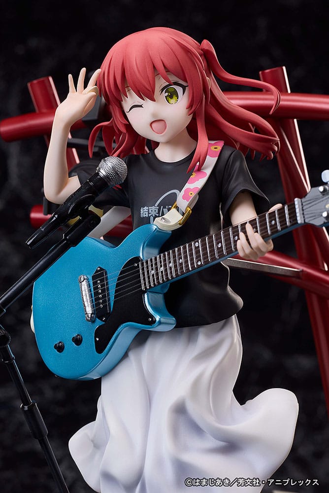Bocchi the Rock! Figur 1/7 Ikuyo Kita 25 cm Aniplex