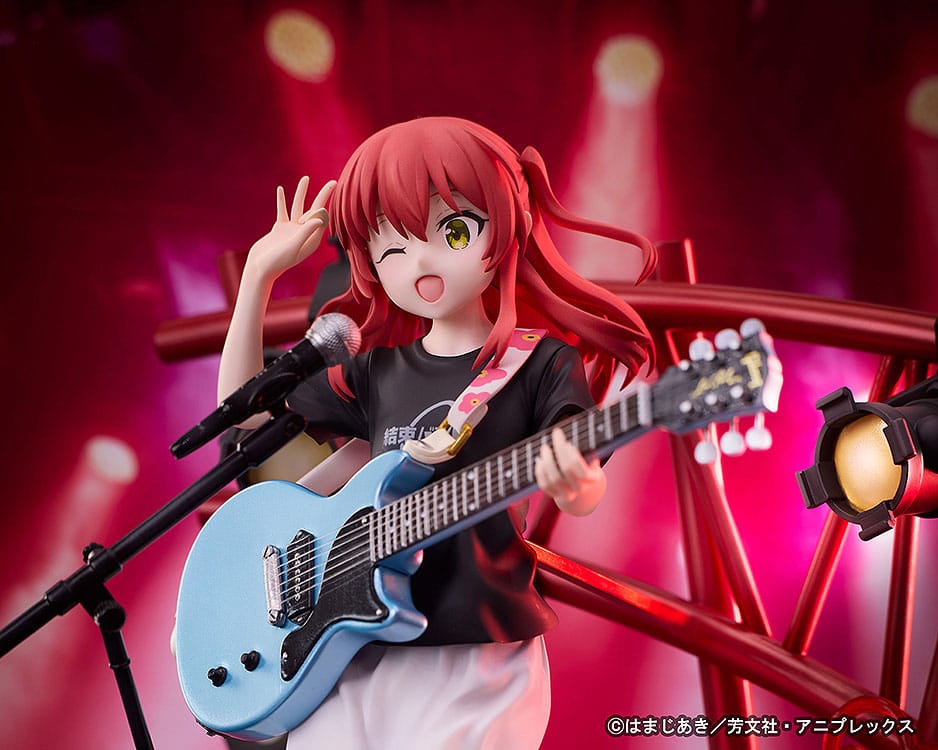 Bocchi the Rock! Figur 1/7 Ikuyo Kita 25 cm Aniplex