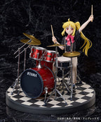 Bocchi the Rock! Figur 1/7 Nijika Ijichi 23 cm - Energetisk Trumfigur Aniplex